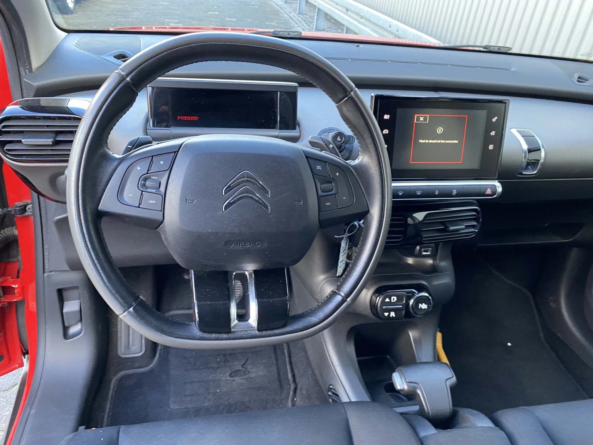 Hoofdafbeelding Citroën C4 Cactus