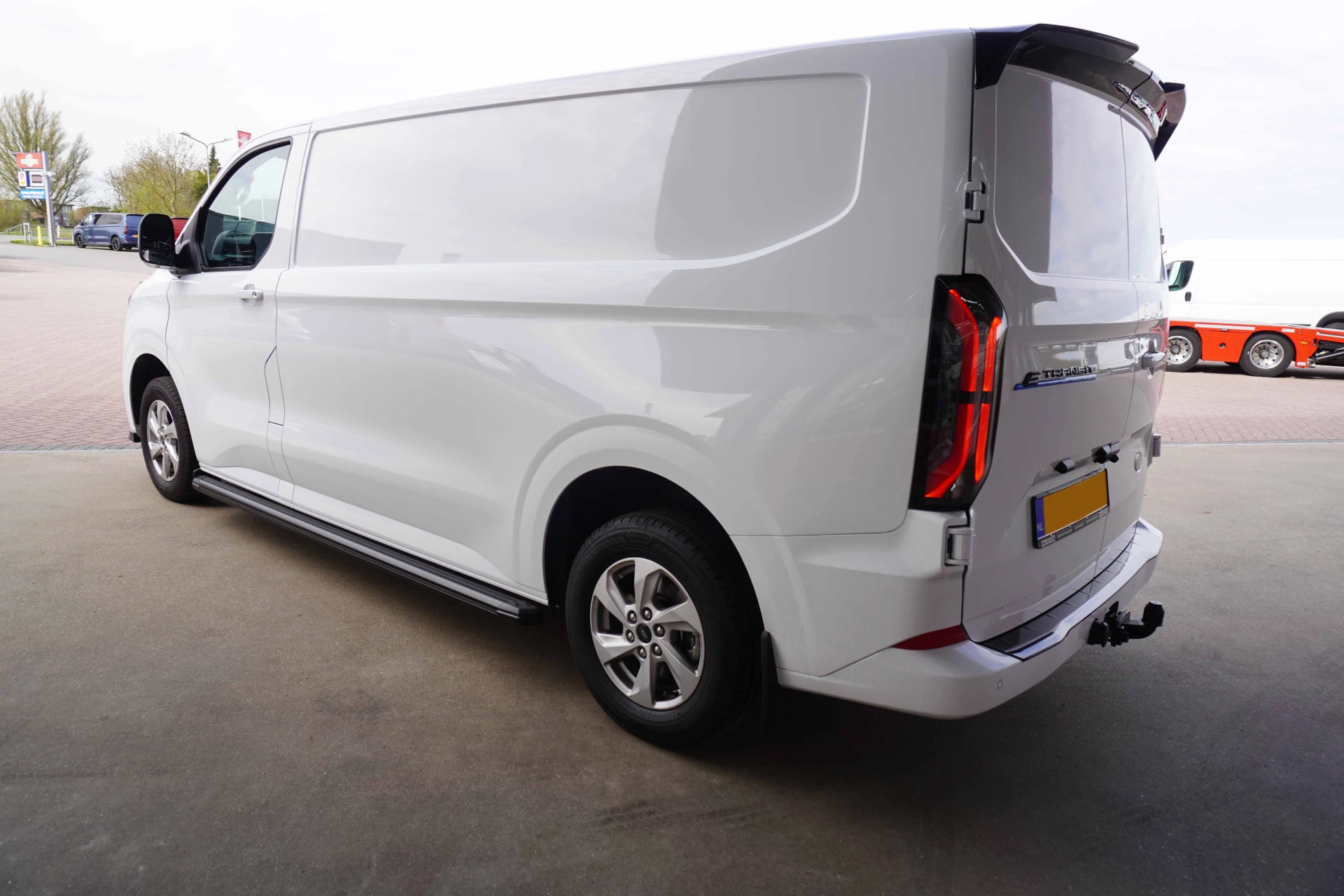 Hoofdafbeelding Ford E-Transit