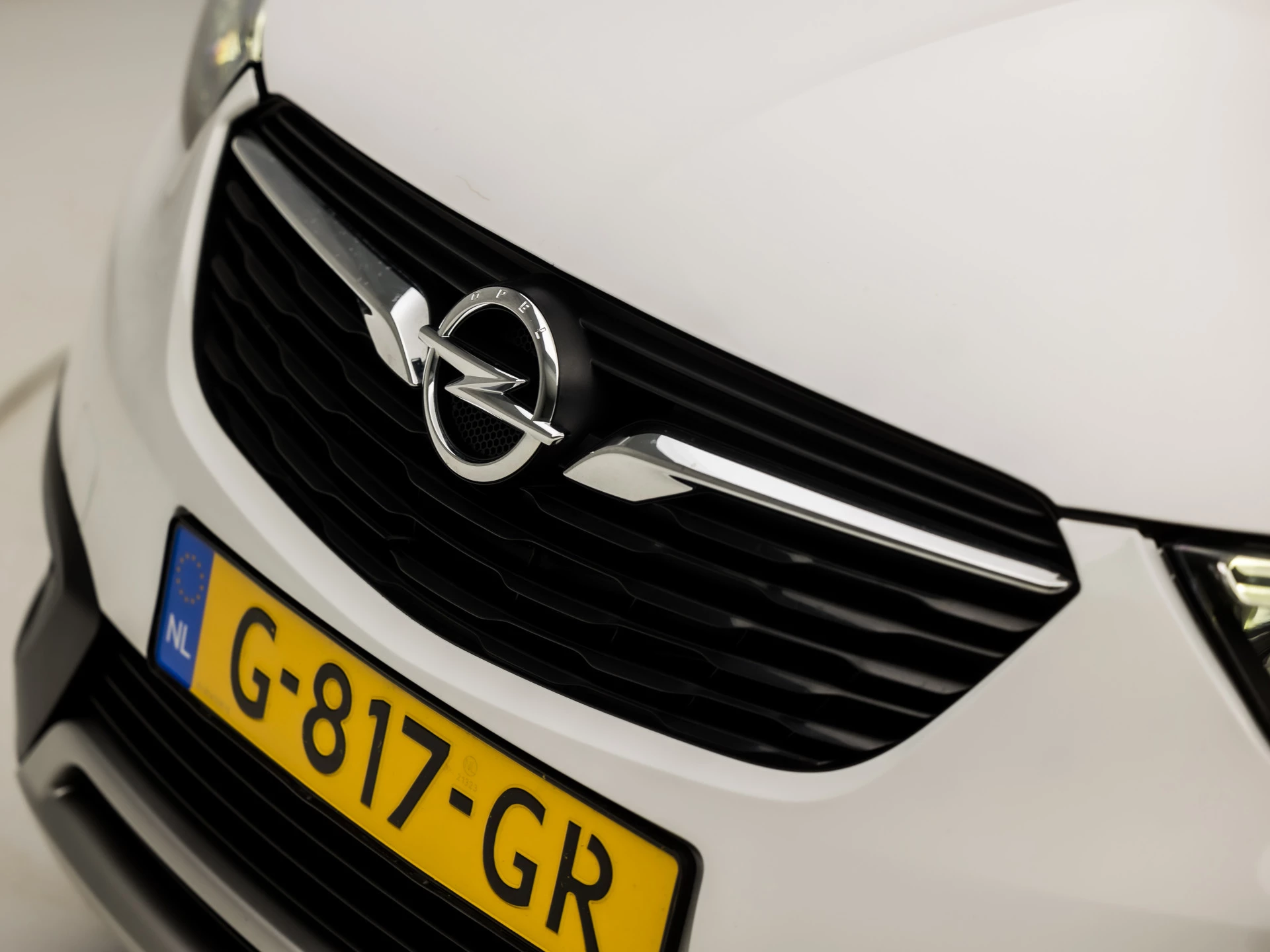 Hoofdafbeelding Opel Crossland X