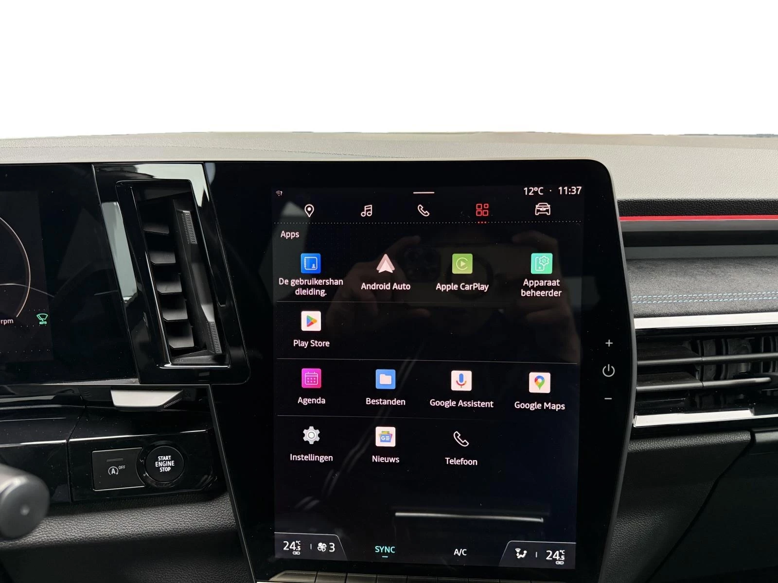 Hoofdafbeelding Renault Austral