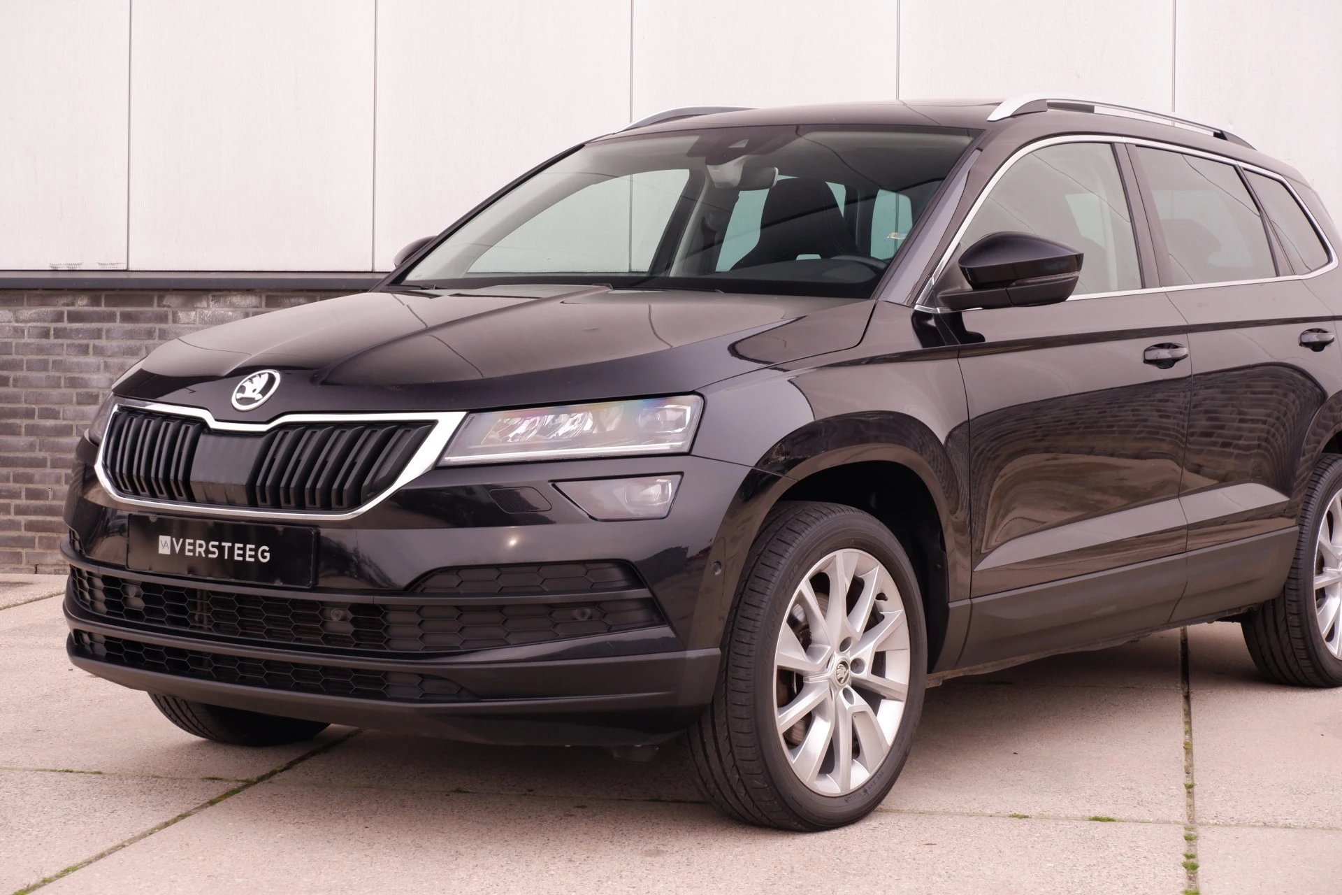 Hoofdafbeelding Škoda Karoq