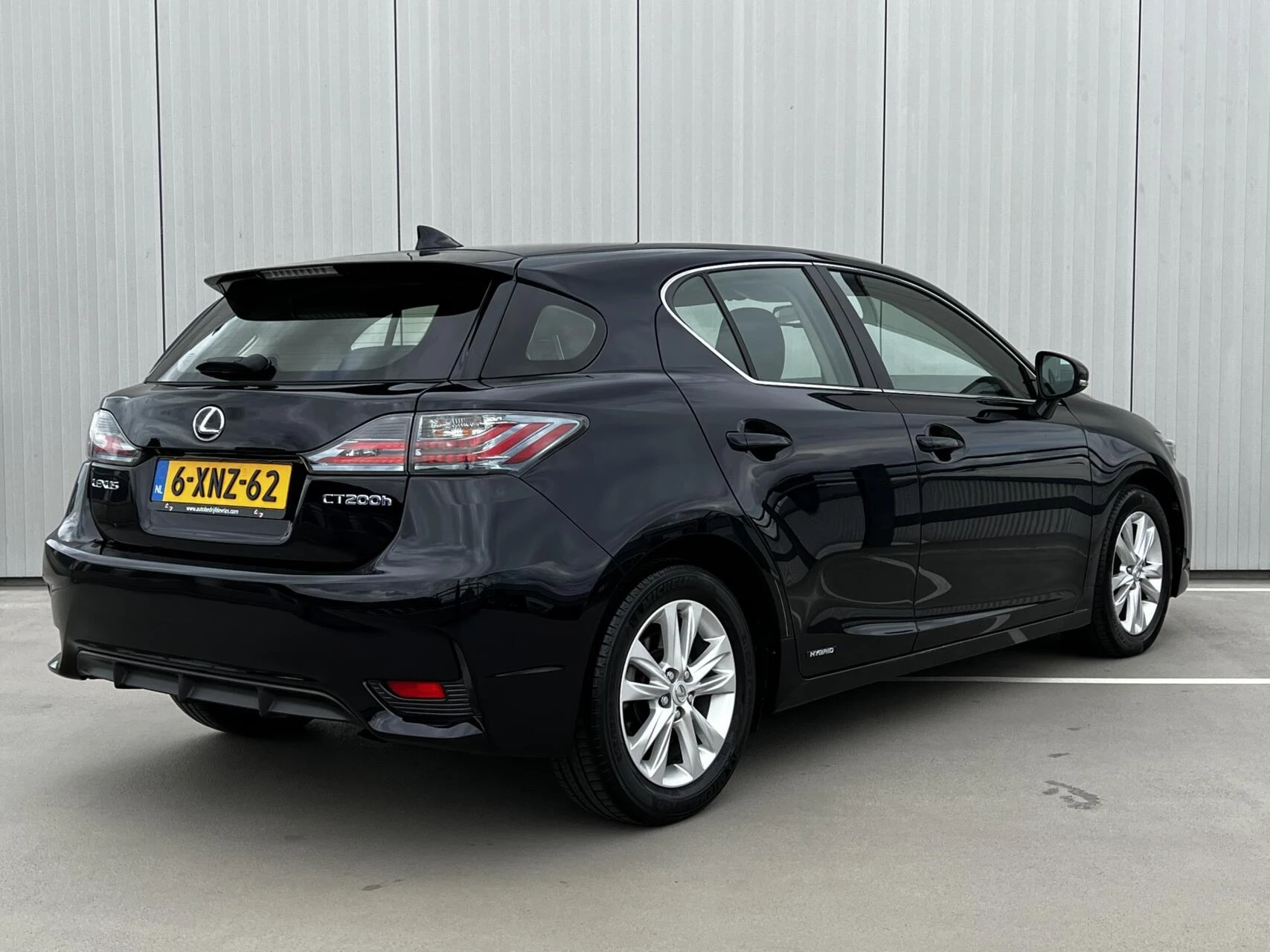 Hoofdafbeelding Lexus CT
