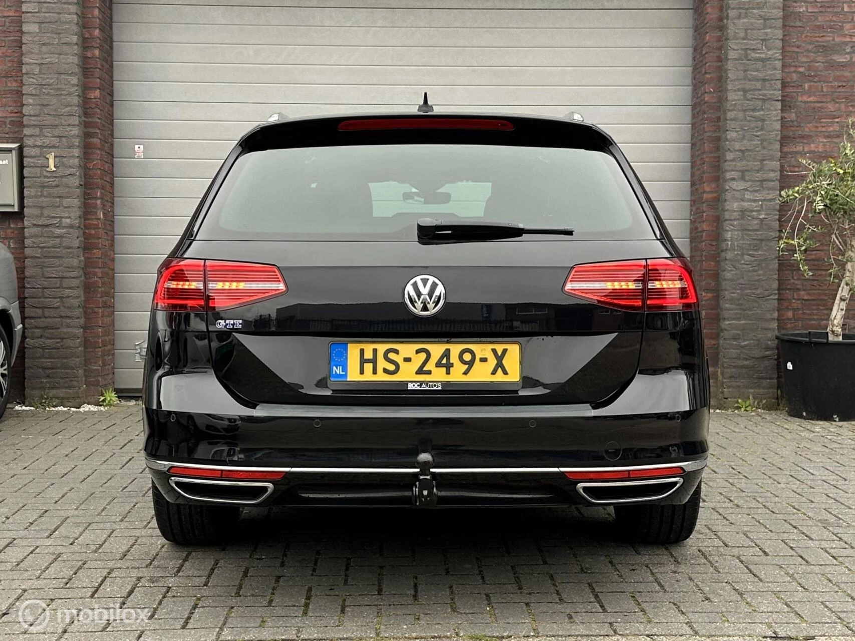 Hoofdafbeelding Volkswagen Passat