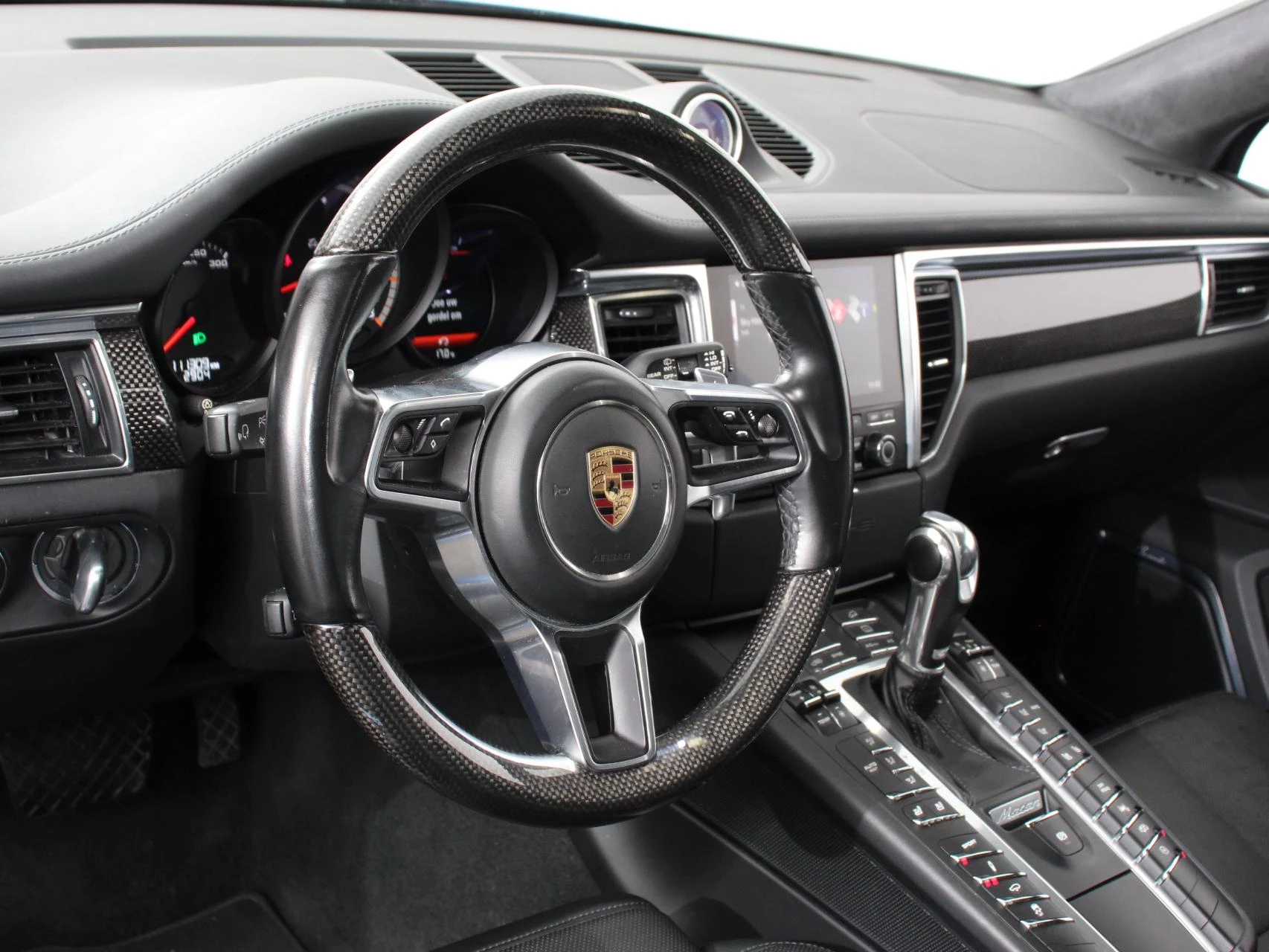 Hoofdafbeelding Porsche Macan