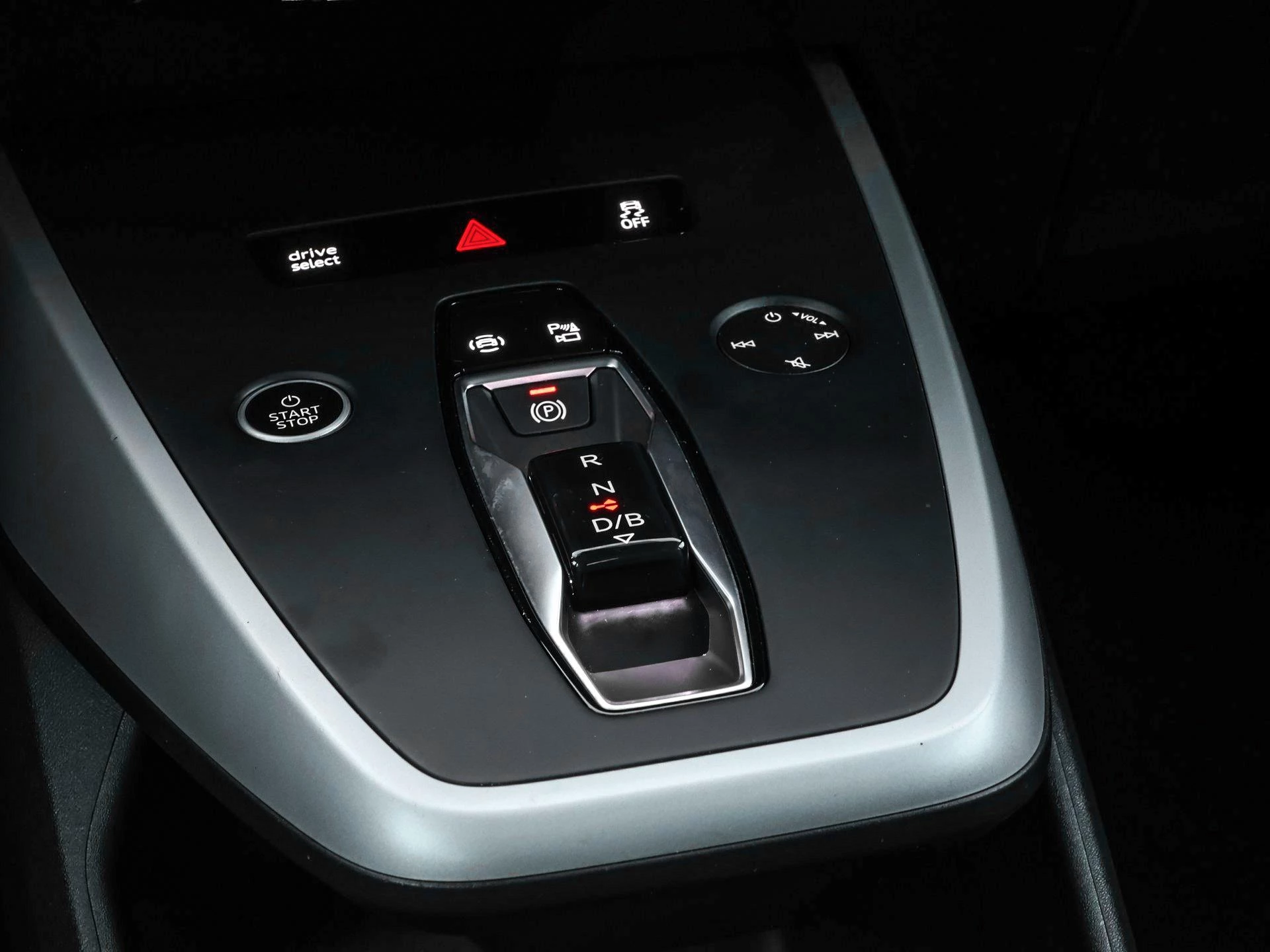 Hoofdafbeelding Audi Q4 Sportback e-tron