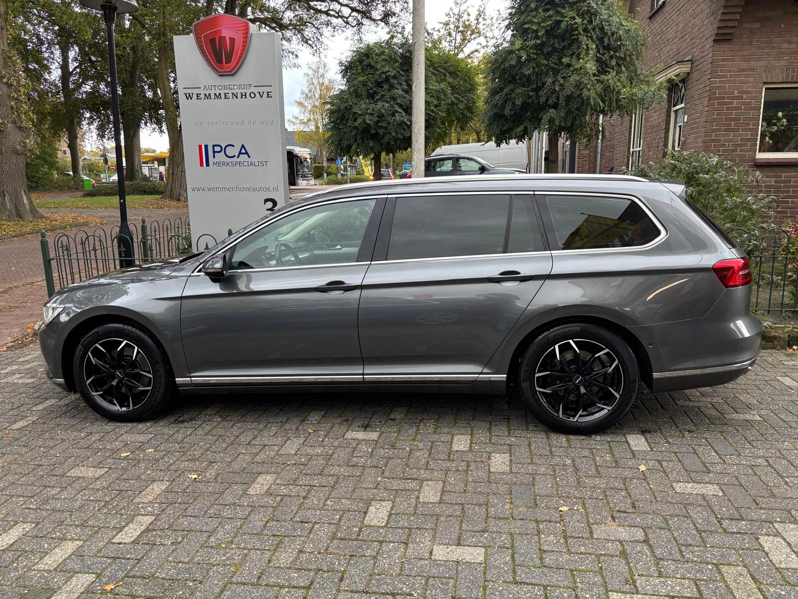 Hoofdafbeelding Volkswagen Passat