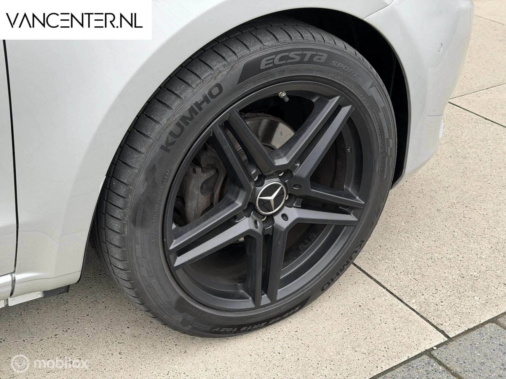 Hoofdafbeelding Mercedes-Benz Vito