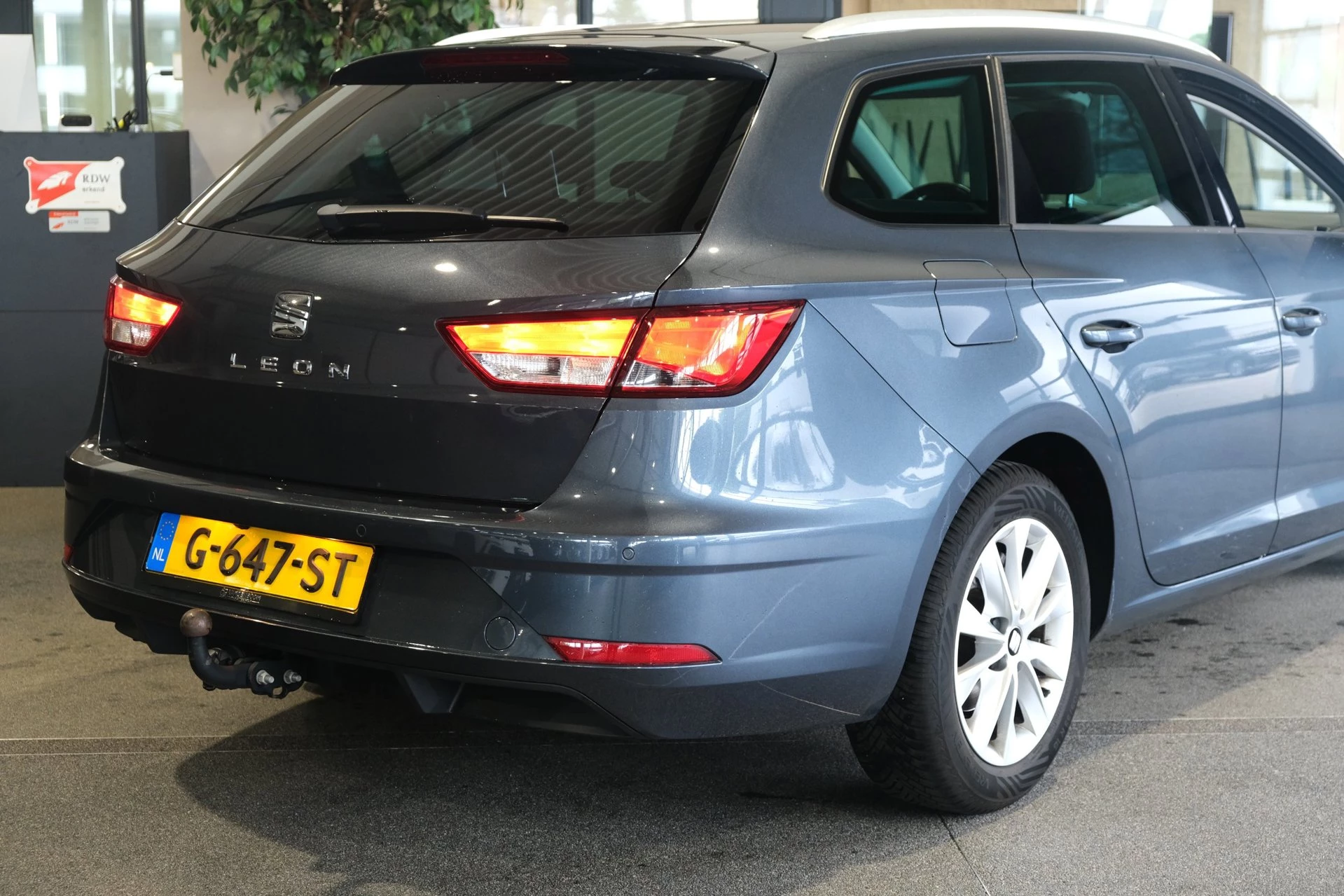 Hoofdafbeelding SEAT Leon