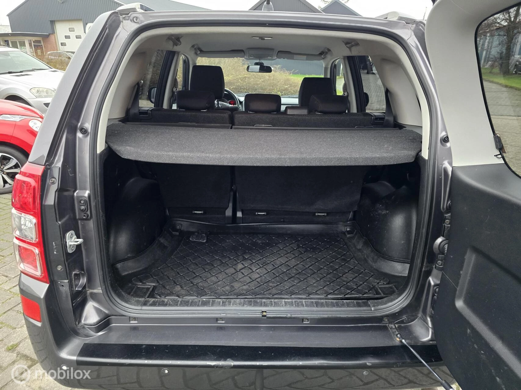 Hoofdafbeelding Suzuki Grand Vitara