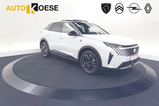 Peugeot 3008 1.2 Hybrid 136 GT | Panoramdak | 360 Camera | Focal | Elektrische Kofferklep | Allseason Banden