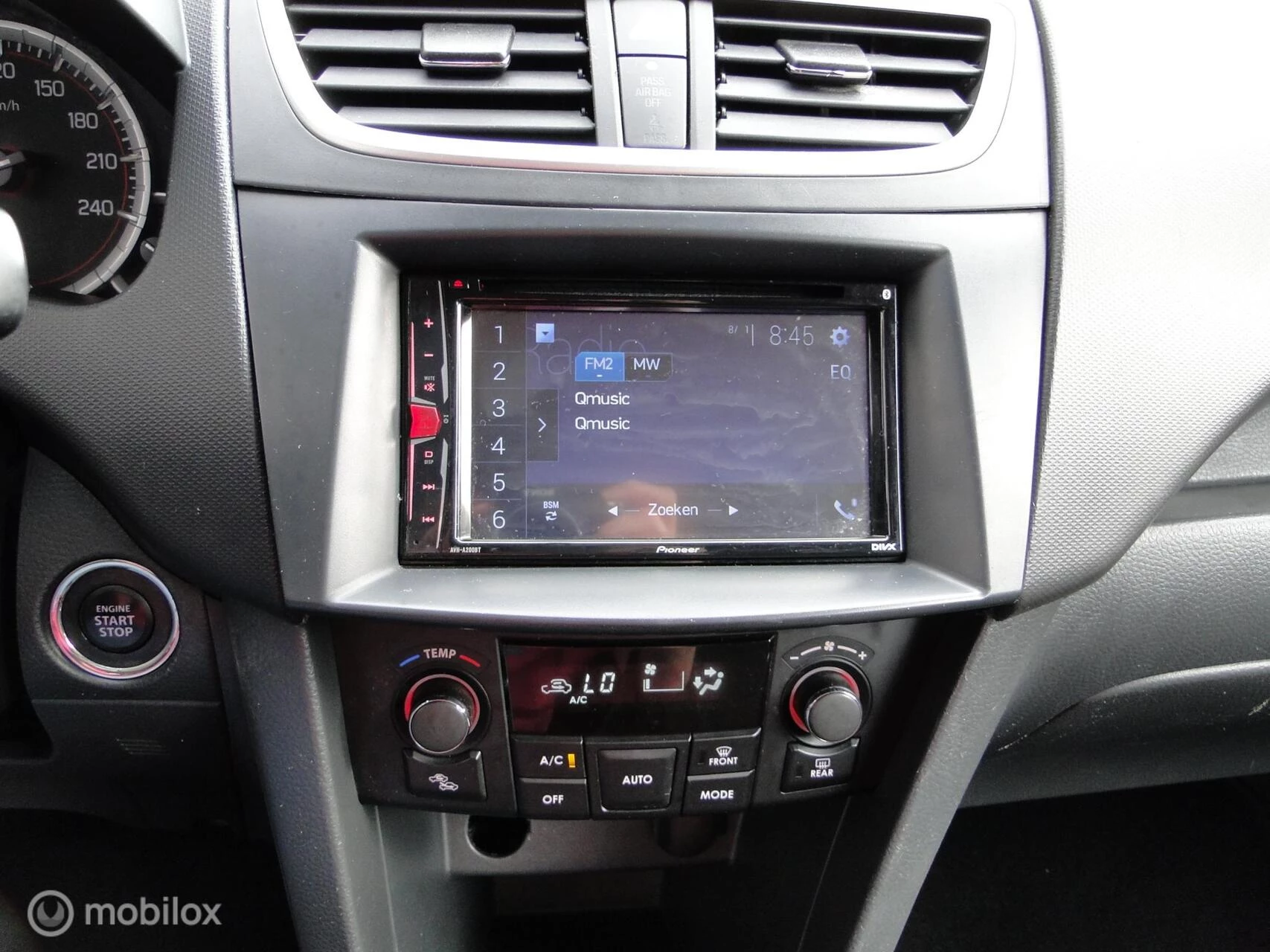 Hoofdafbeelding Suzuki Swift