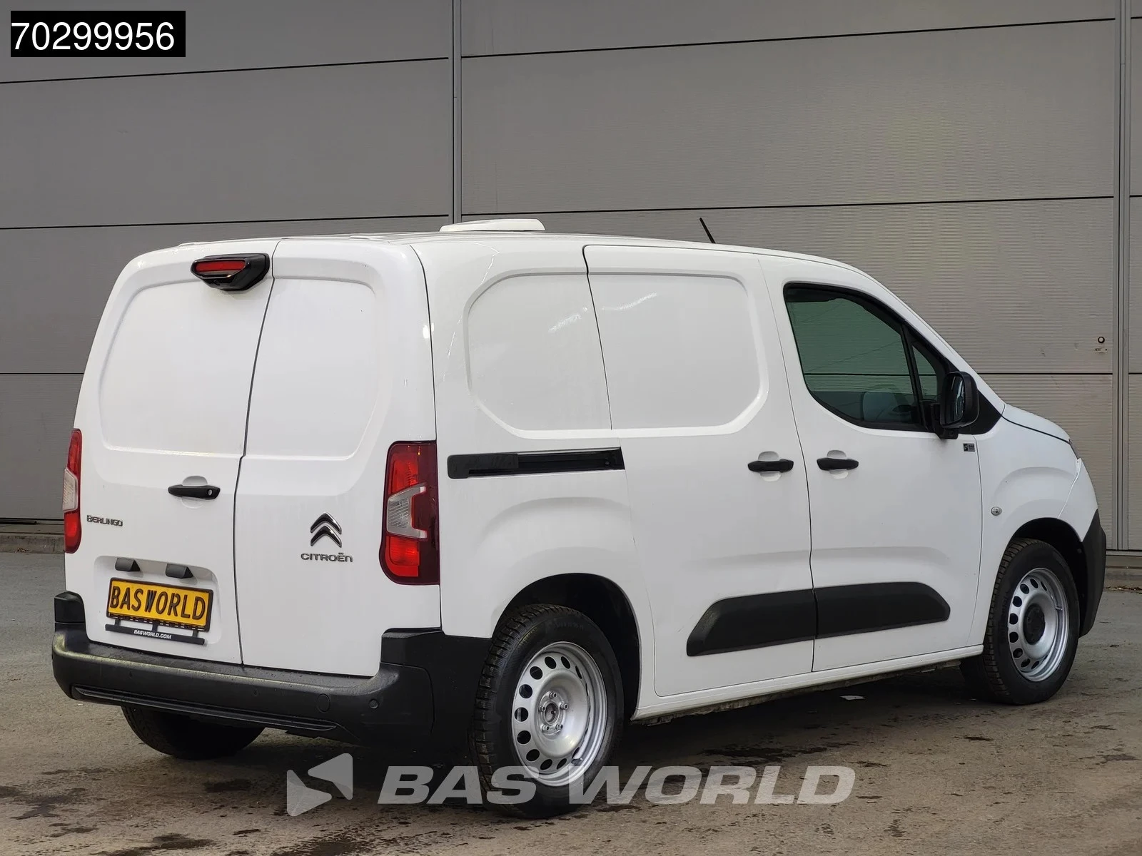 Hoofdafbeelding Citroën Berlingo