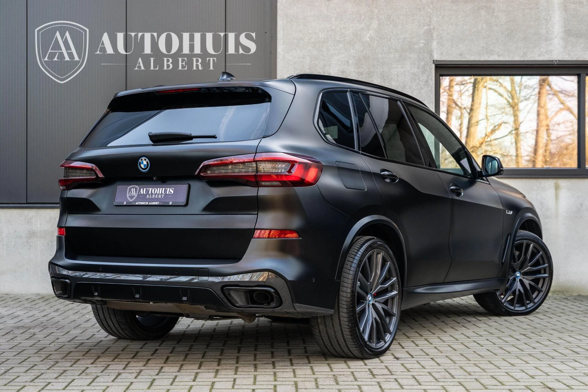 Hoofdafbeelding BMW X5