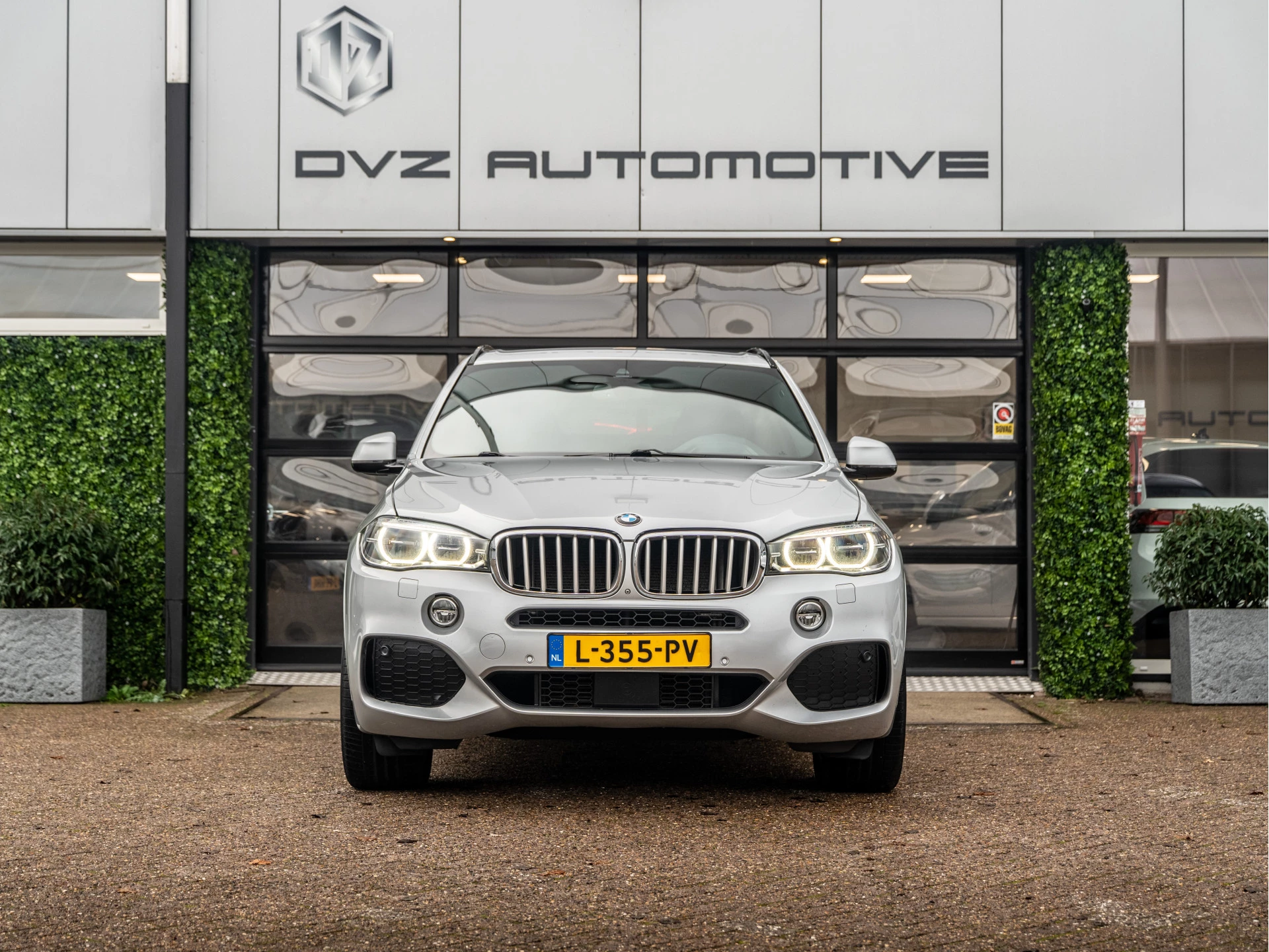 Hoofdafbeelding BMW X5