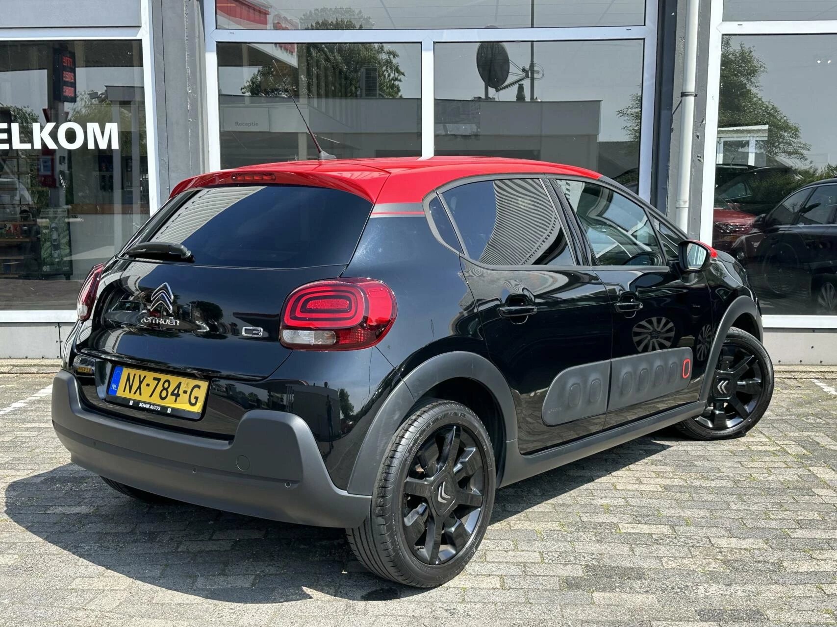 Hoofdafbeelding Citroën C3