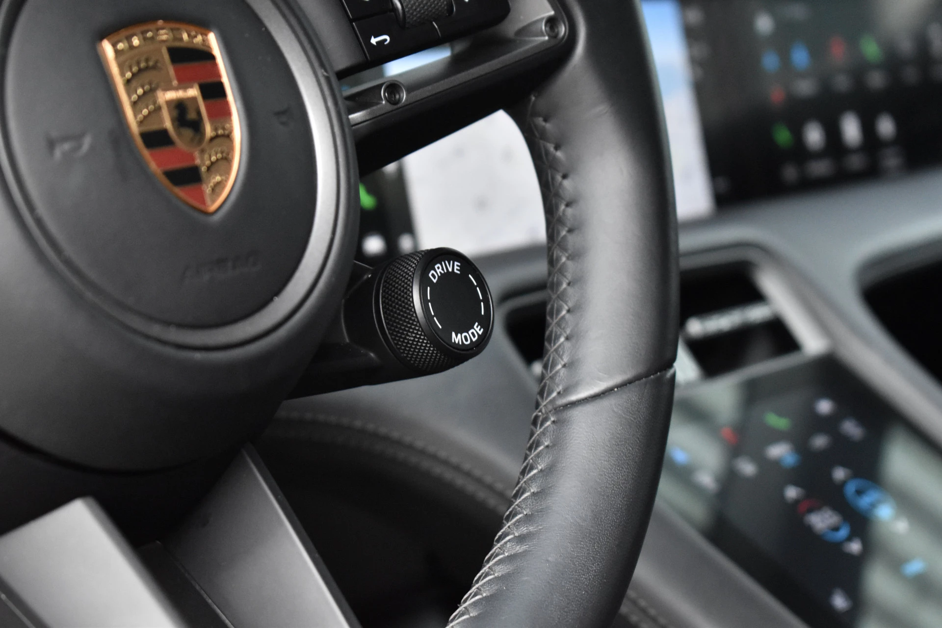 Hoofdafbeelding Porsche Taycan