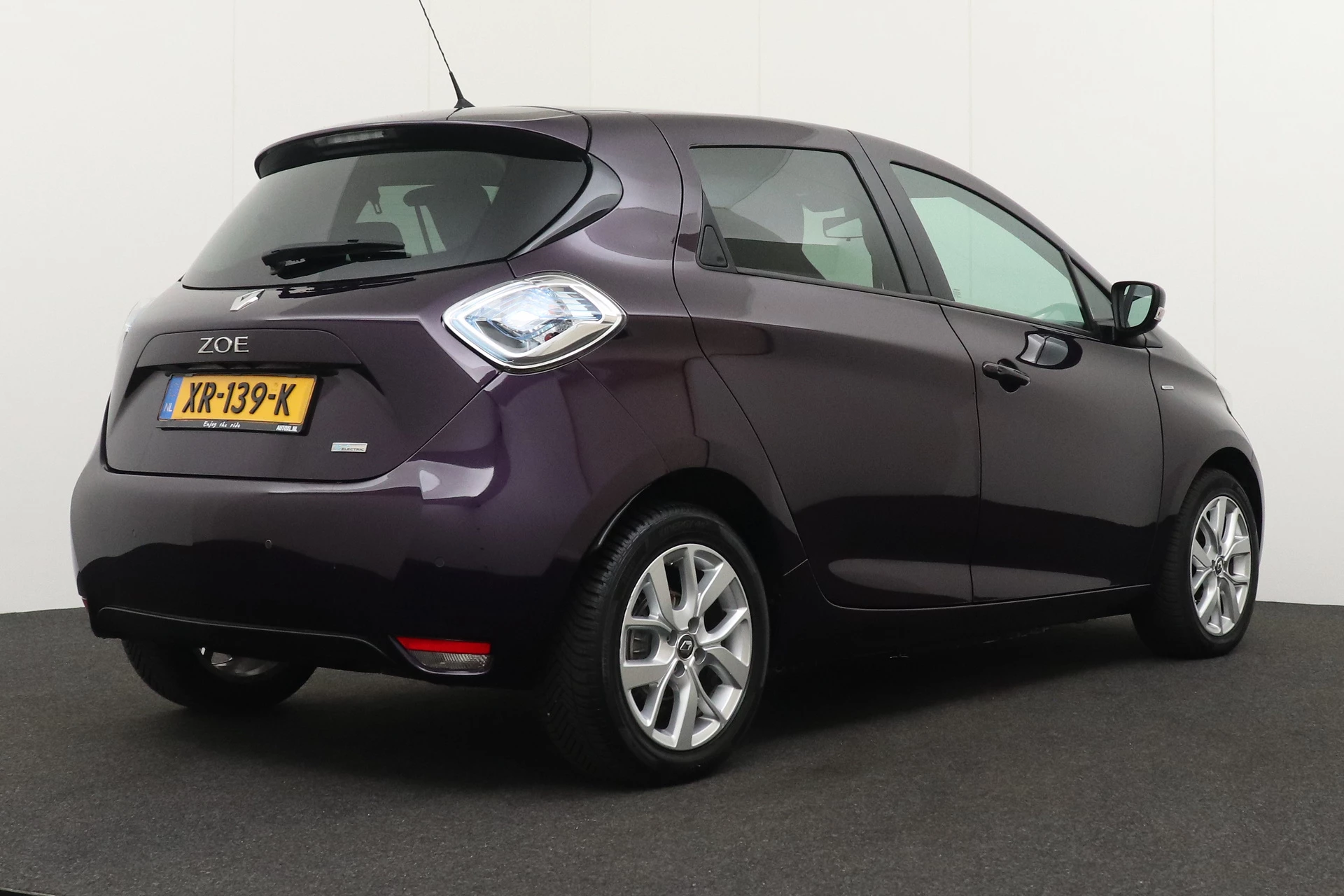 Hoofdafbeelding Renault ZOE