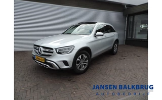 Mercedes-Benz GLC 200 Business Solution Limited PANORAMADAK