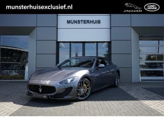 Maserati GranCabrio 4.7 Sport - Bluetooth - 450PK - Windschot - 