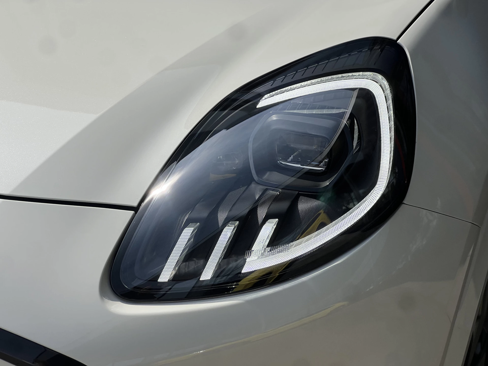 Hoofdafbeelding Ford Puma Gen-E