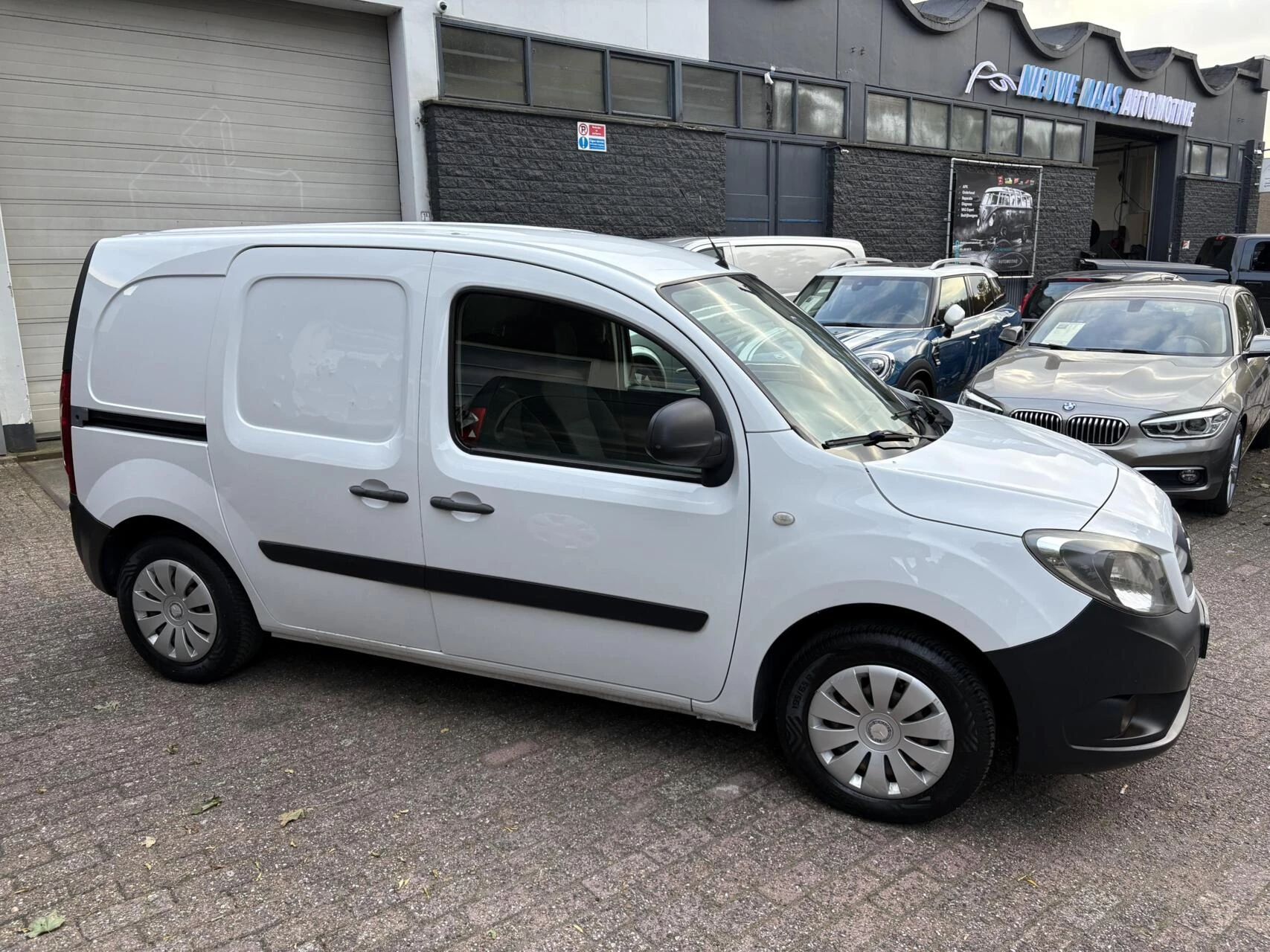 Hoofdafbeelding Mercedes-Benz Citan