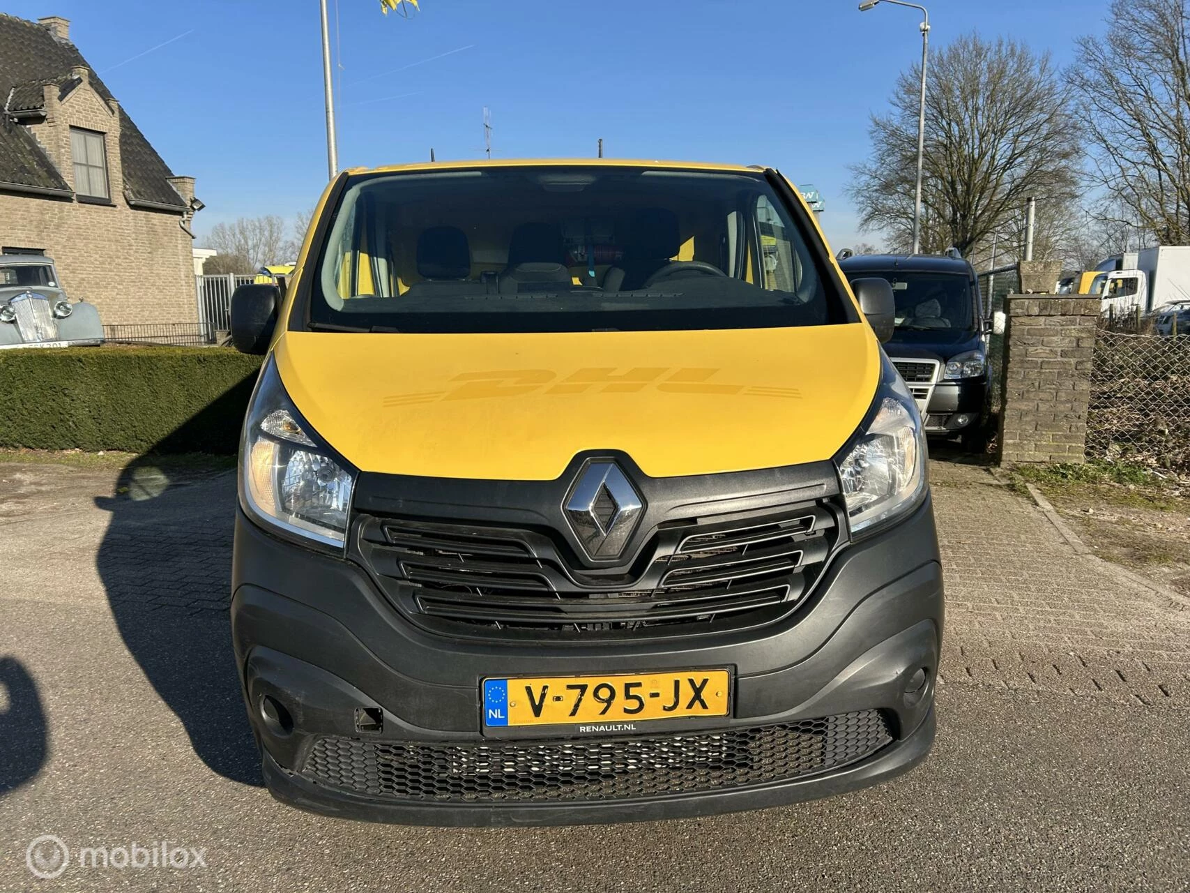 Hoofdafbeelding Renault Trafic