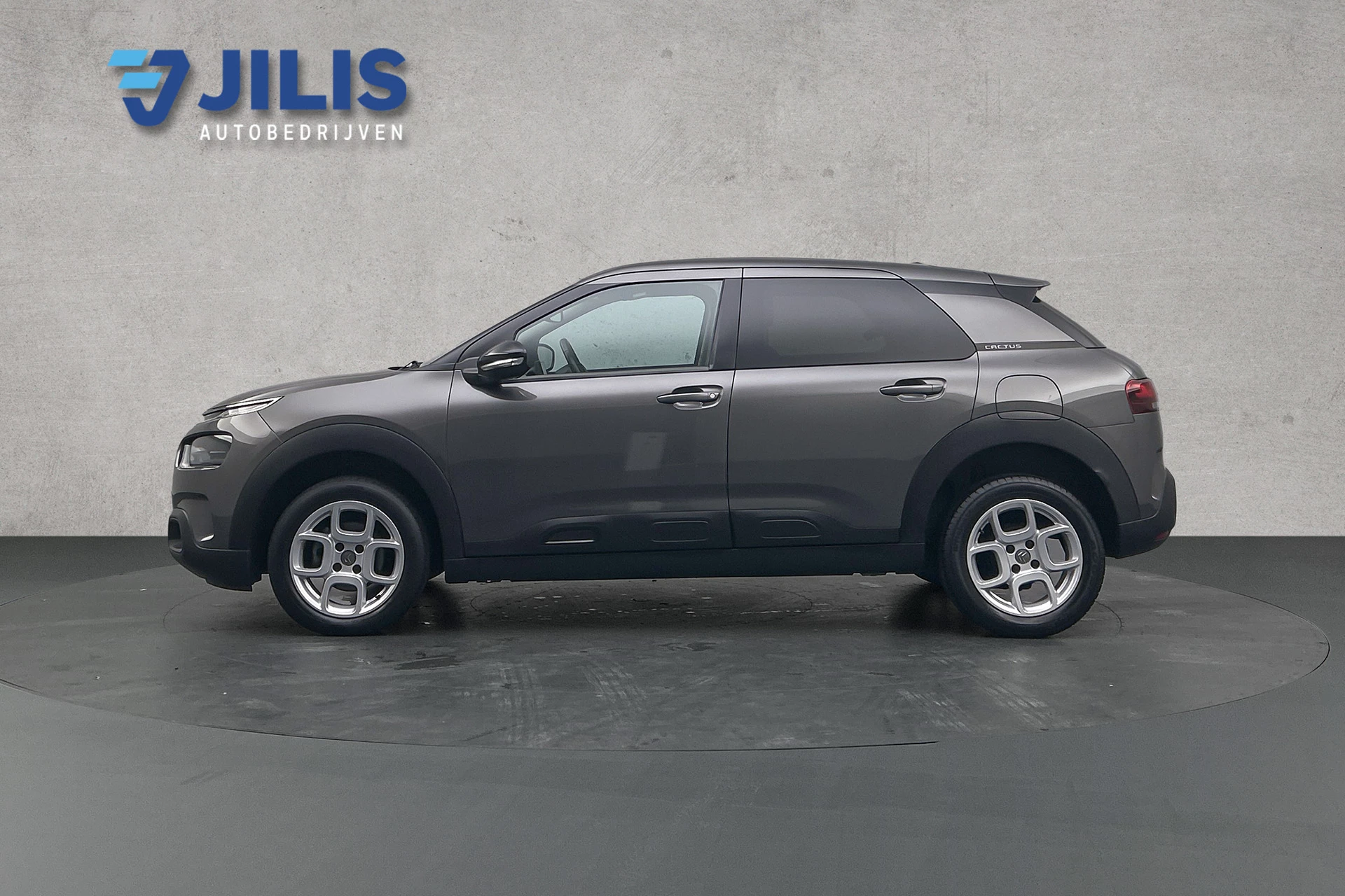 Hoofdafbeelding Citroën C4 Cactus