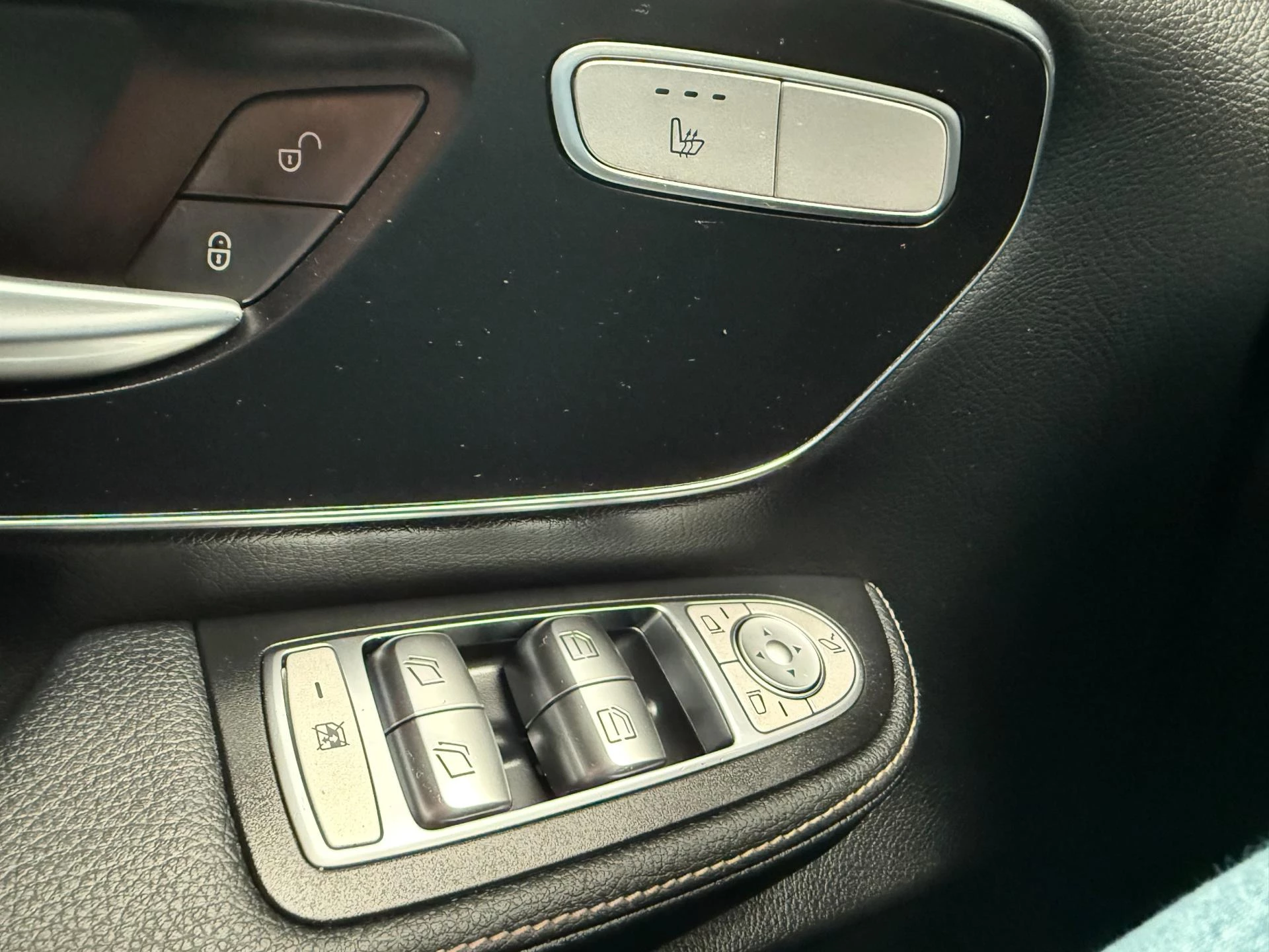 Hoofdafbeelding Mercedes-Benz EQV