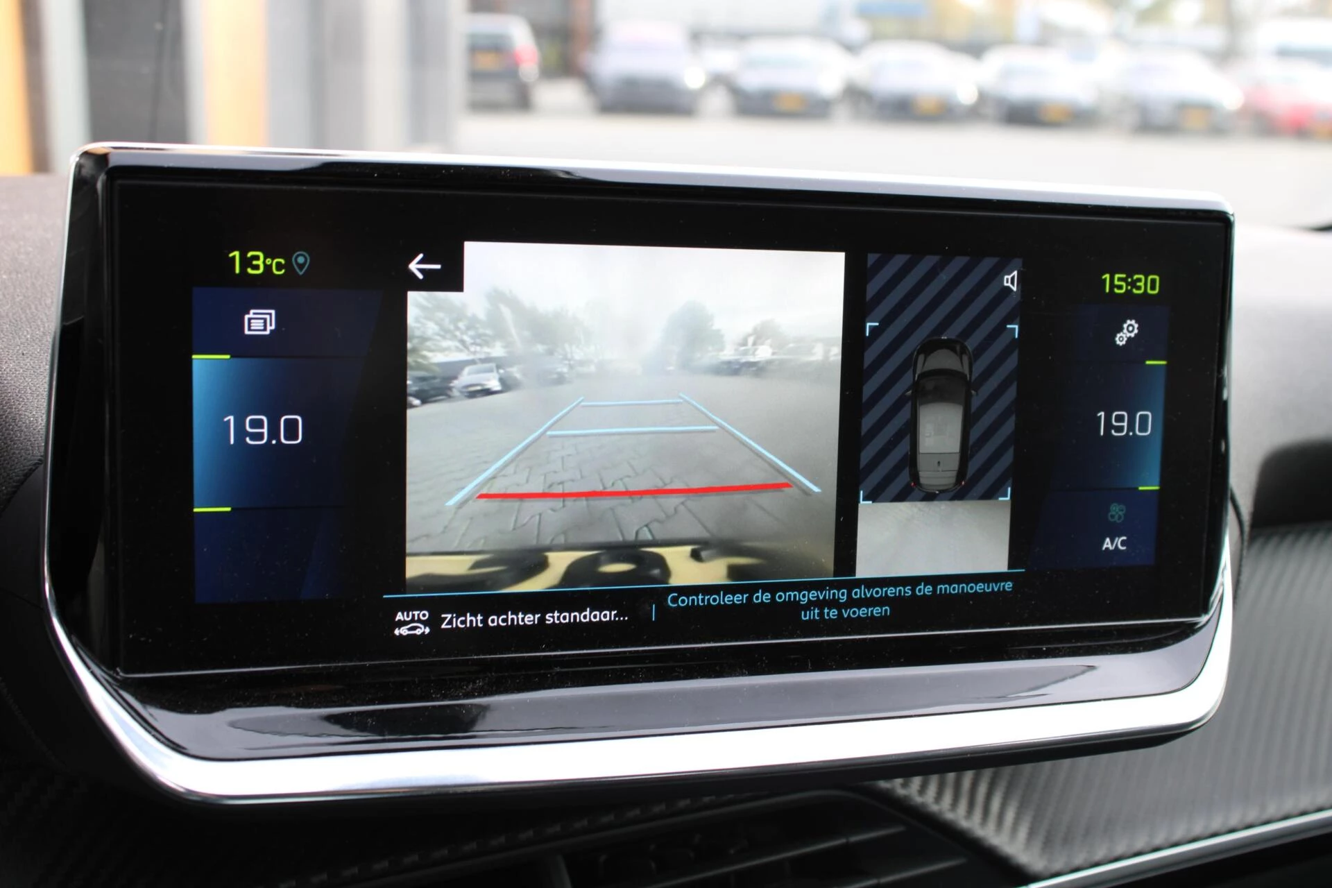 Hoofdafbeelding Peugeot e-208