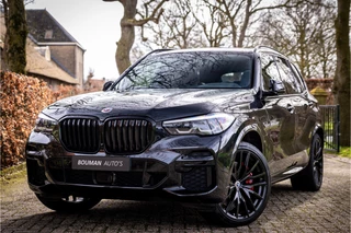 BMW X5 xDrive45e M Sport 22" Crafted Clarity Panorama Trekhaak
