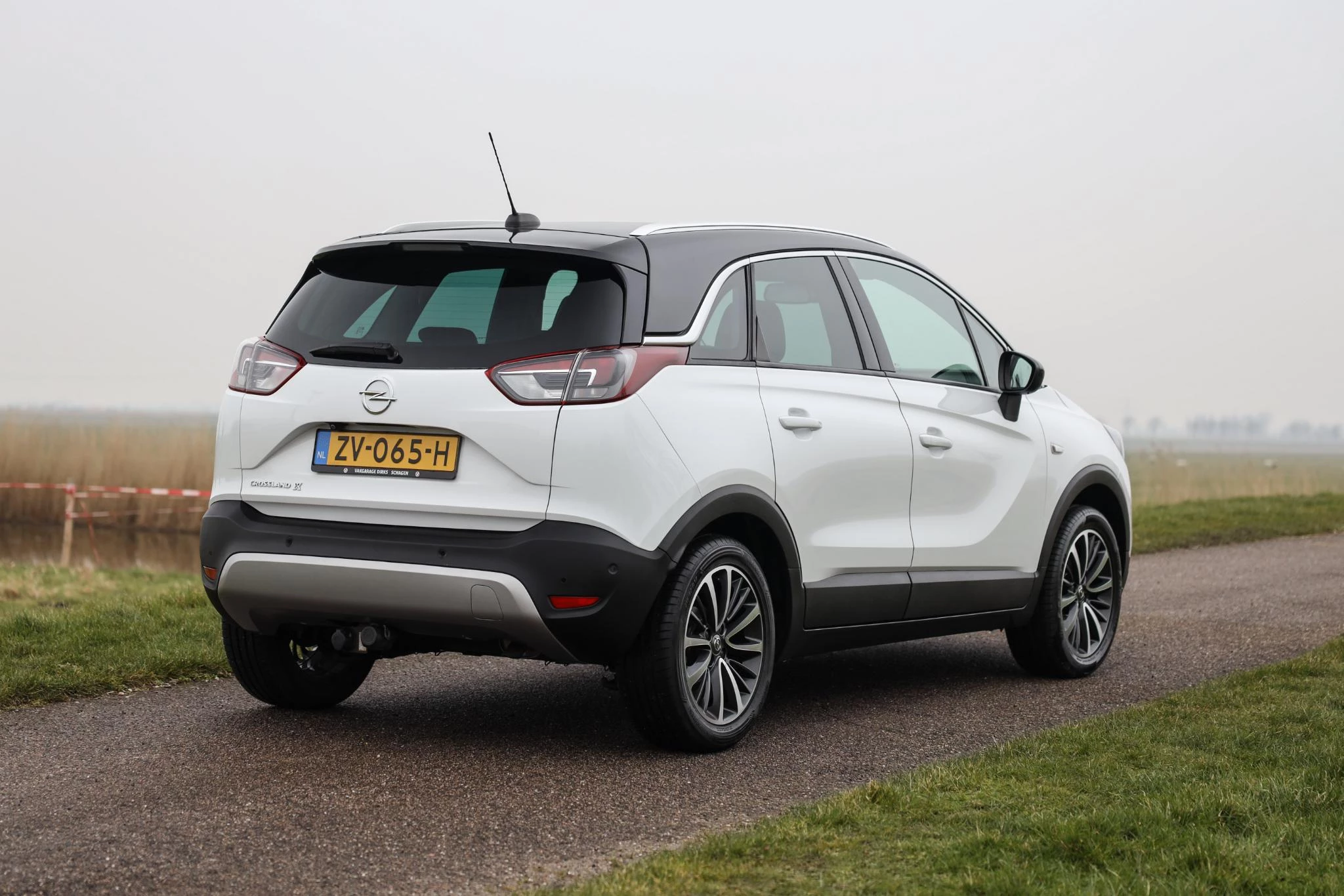 Hoofdafbeelding Opel Crossland X