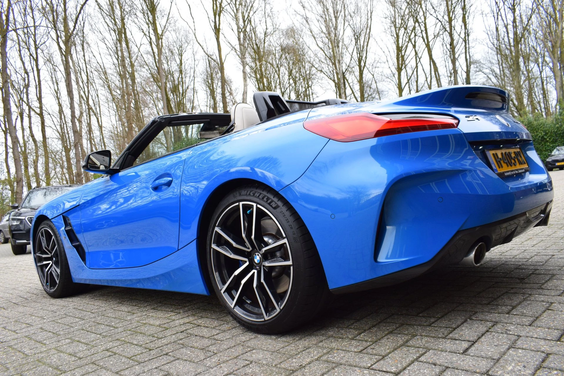 Hoofdafbeelding BMW Z4