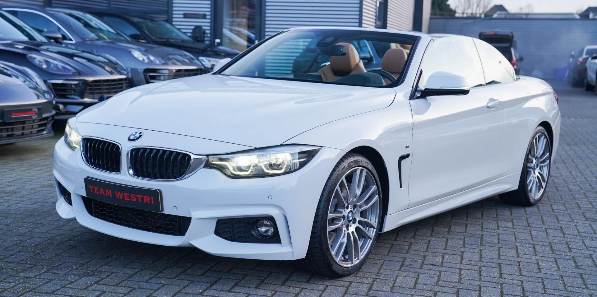 Hoofdafbeelding BMW 4 Serie