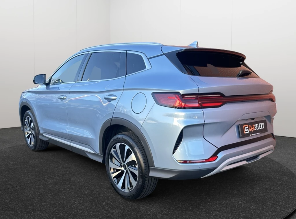 Hoofdafbeelding BYD SEAL U