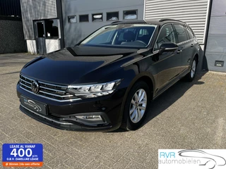 Hoofdafbeelding Volkswagen Passat Volkswagen Passat Variant 1.5 TSI AUTOMAAT/NAVI/CRUISE/TREKHAAK/SCHADE