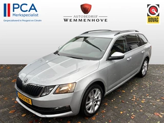 Škoda Octavia Combi 1.5 TSI Greentech Business Edition