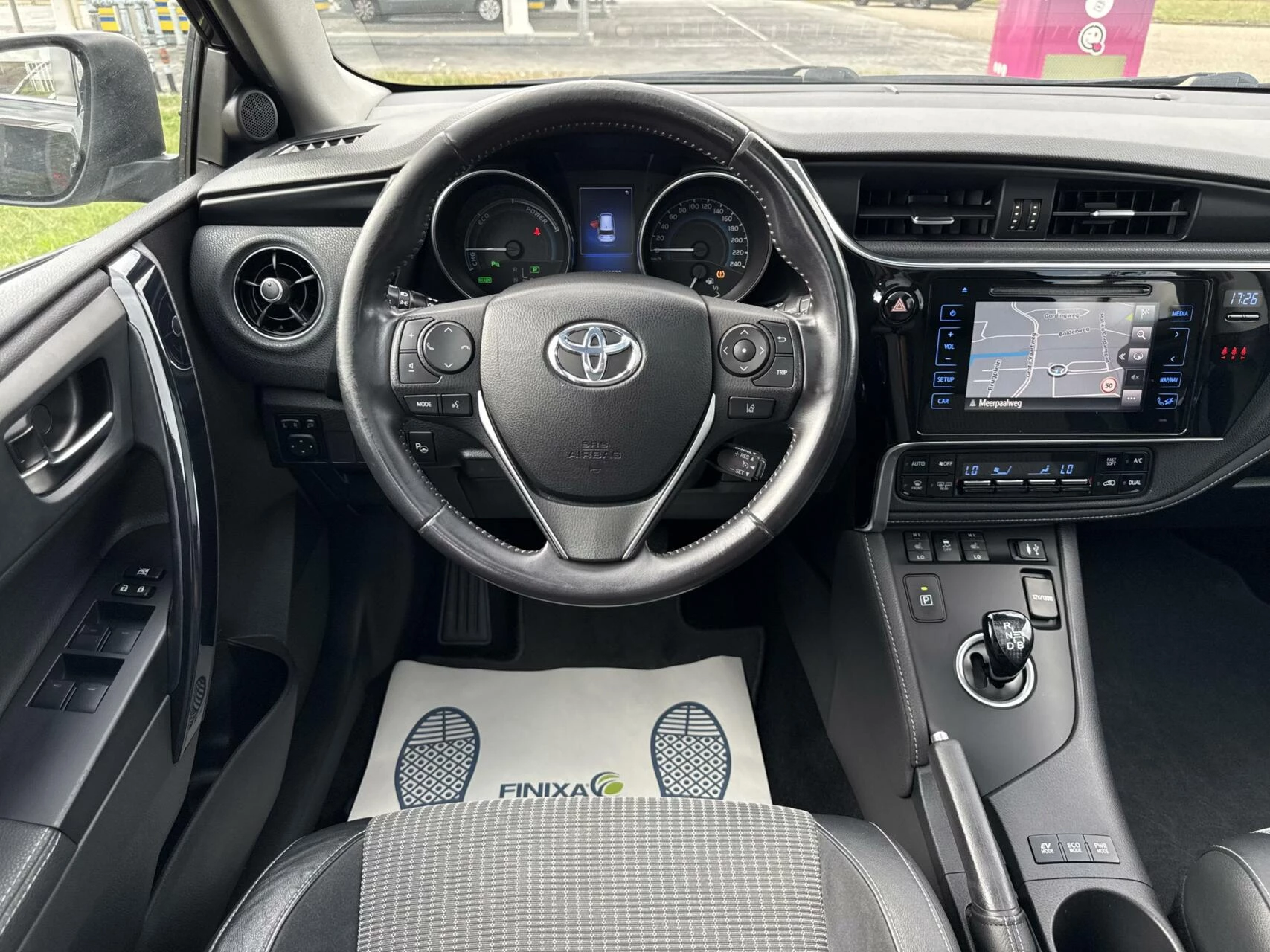 Hoofdafbeelding Toyota Auris