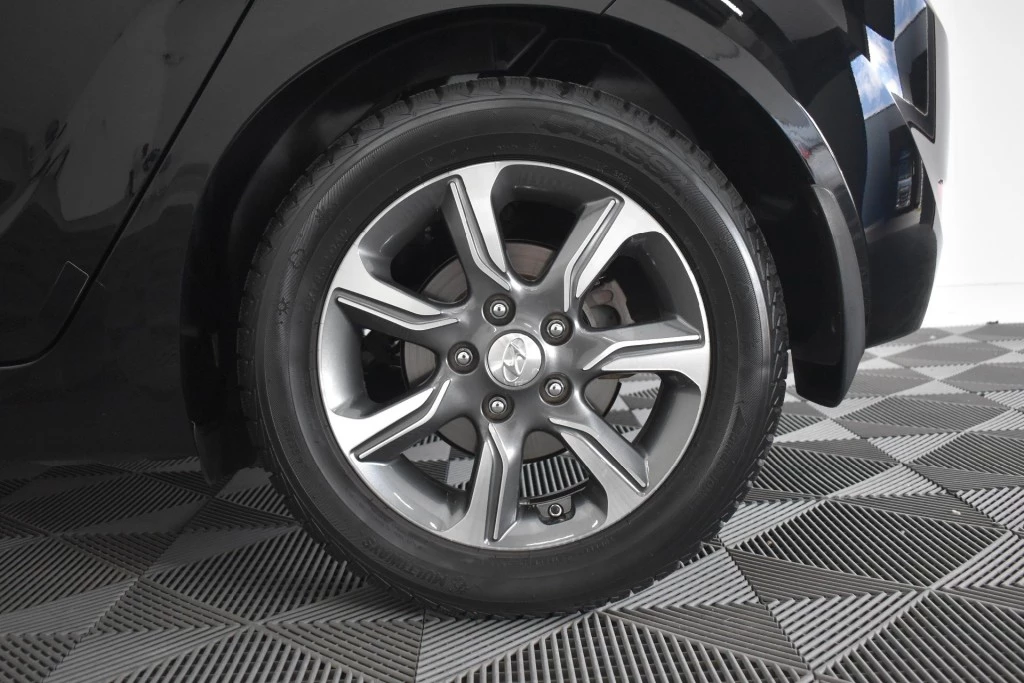 Hoofdafbeelding Hyundai ix20