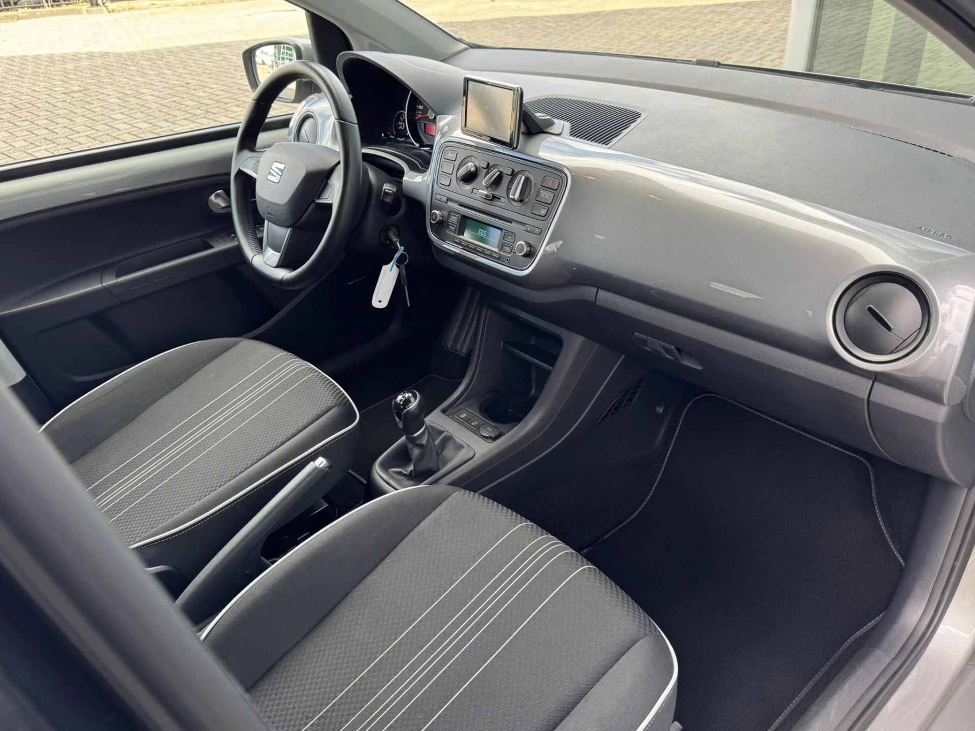 Hoofdafbeelding SEAT Mii