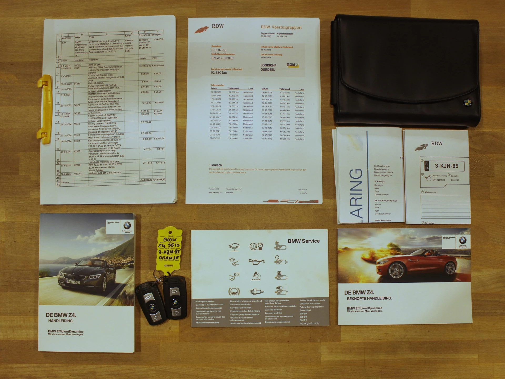 Hoofdafbeelding BMW Z4