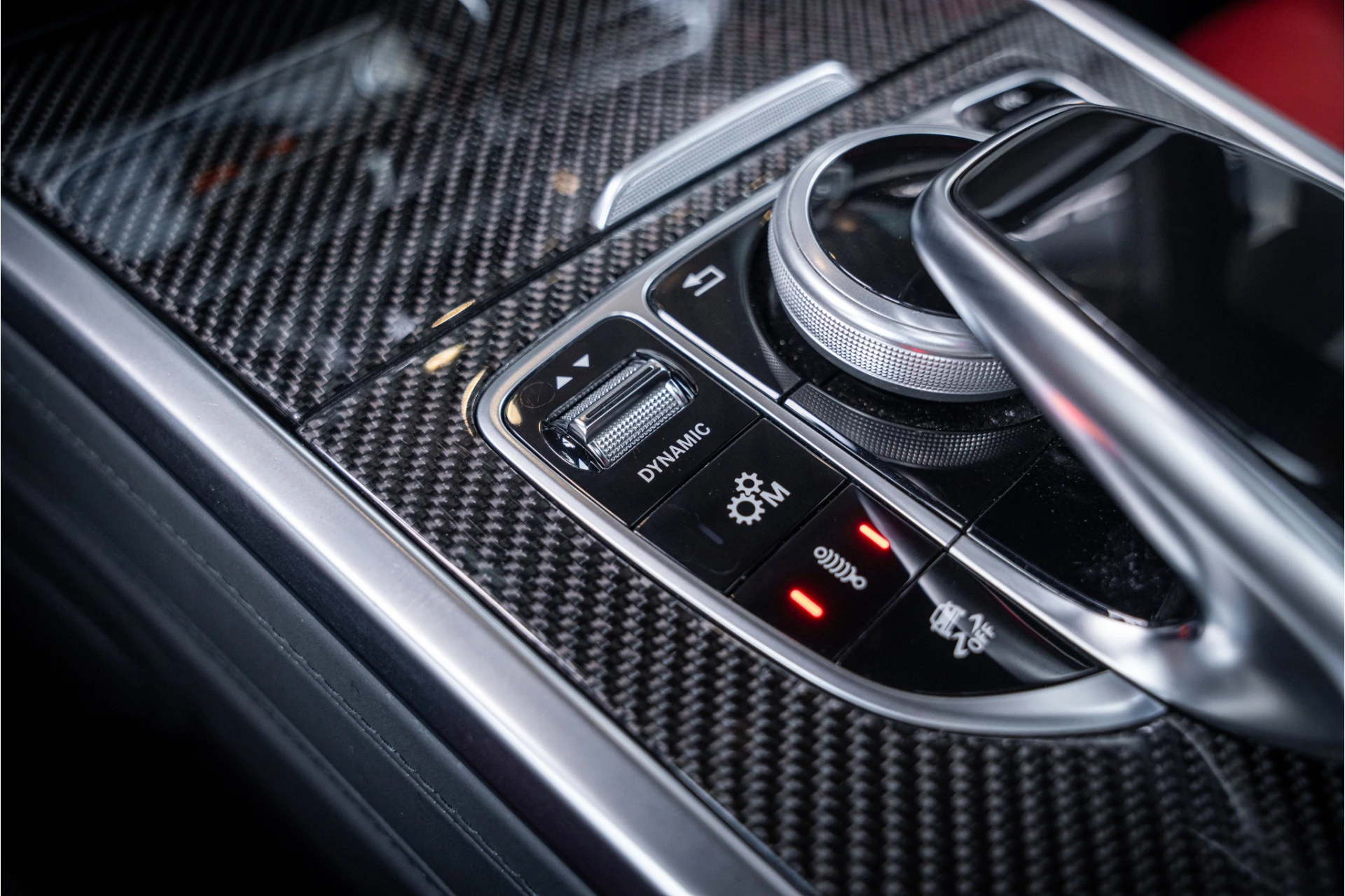 Hoofdafbeelding Mercedes-Benz G-Klasse