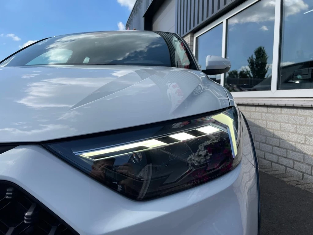 Hoofdafbeelding Audi A1
