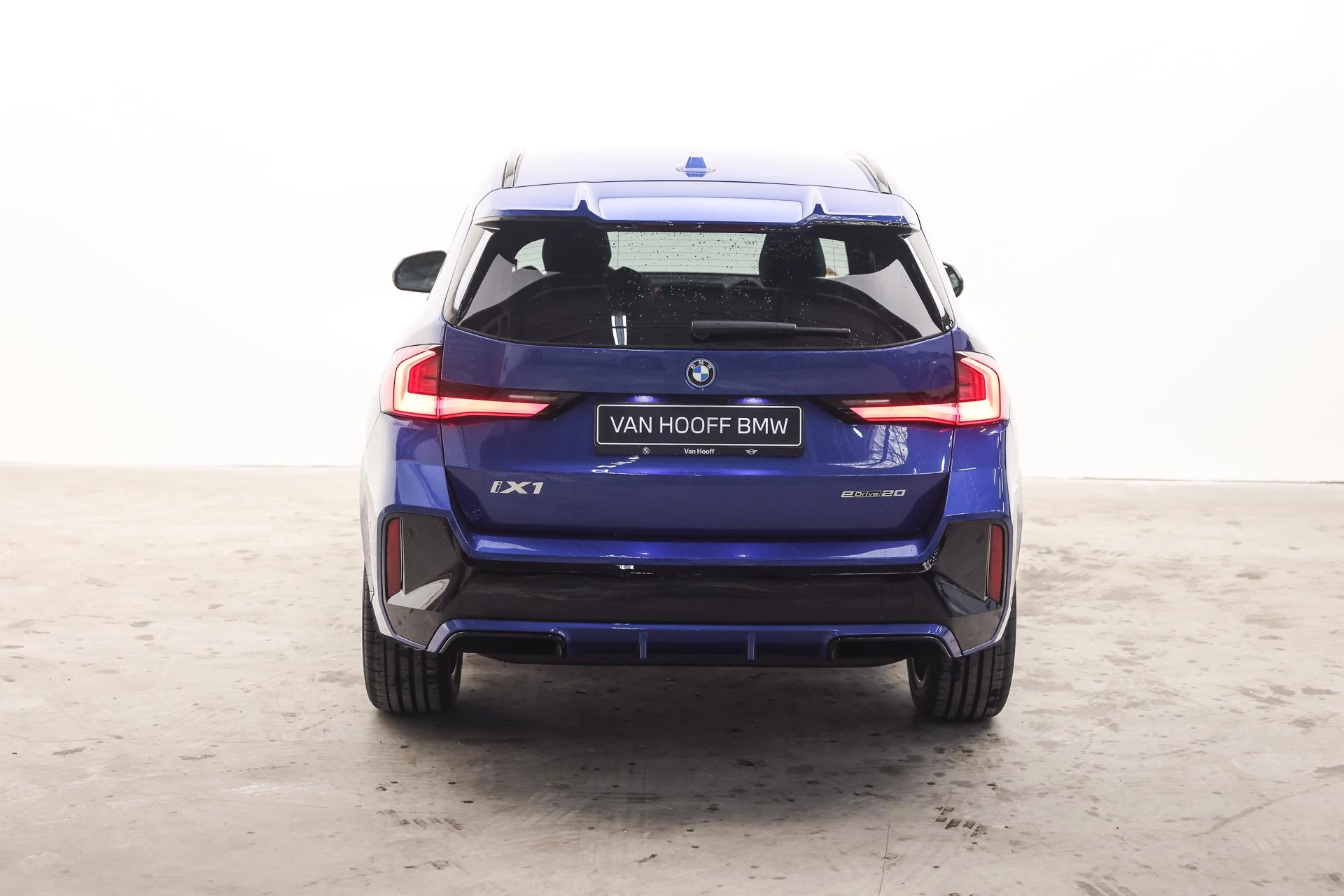 Hoofdafbeelding BMW iX1