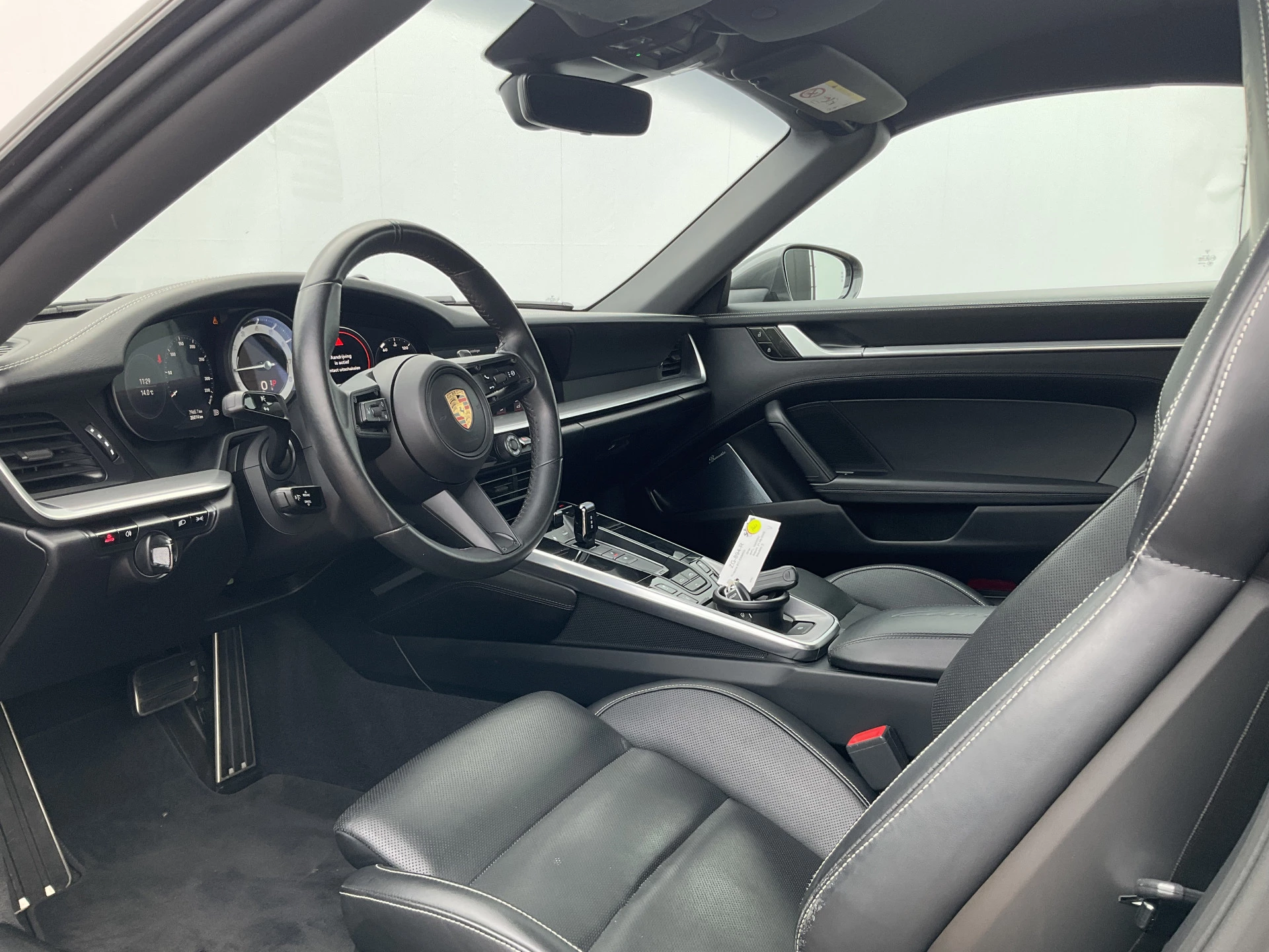Hoofdafbeelding Porsche 911