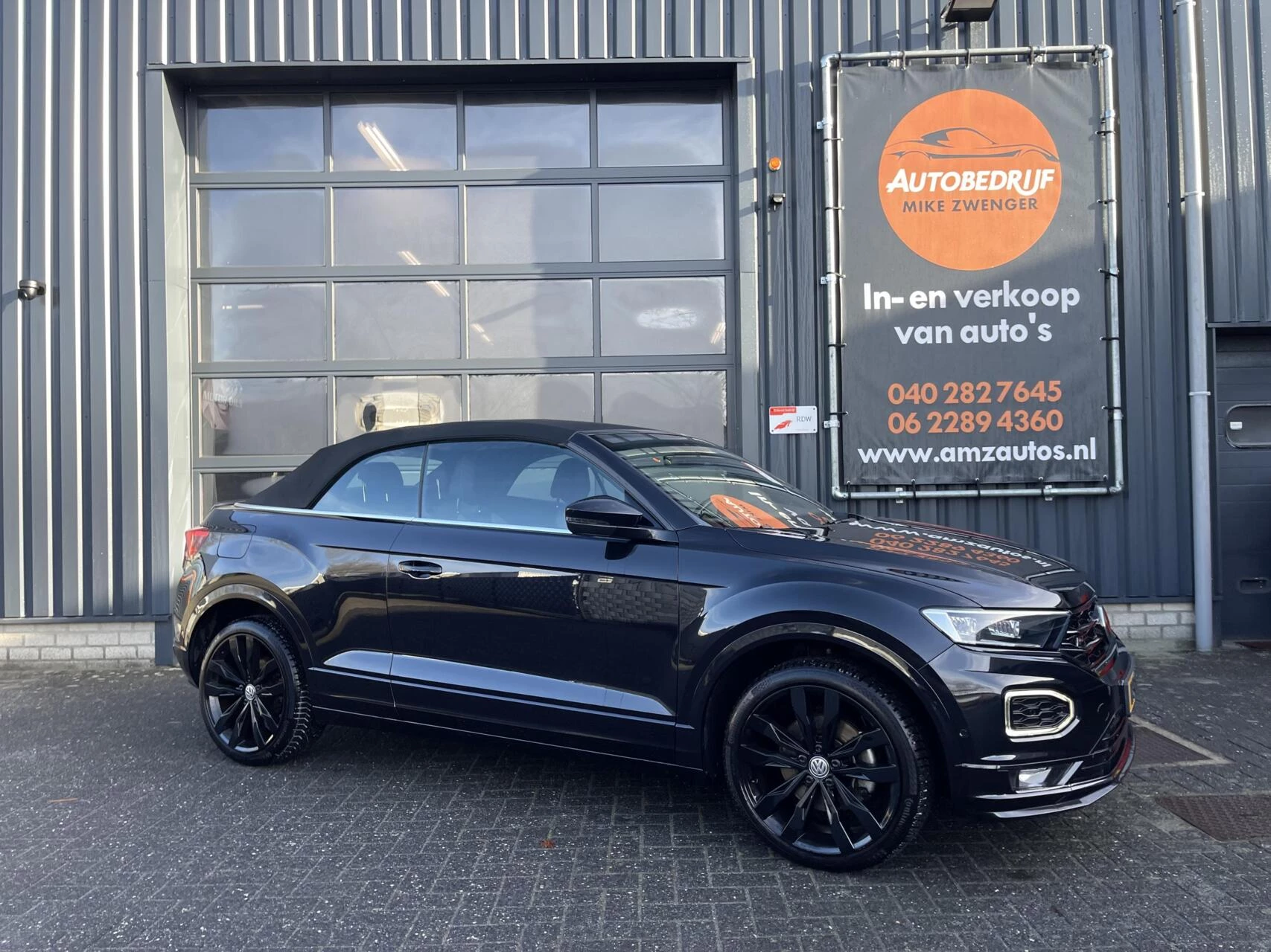 Hoofdafbeelding Volkswagen T-Roc