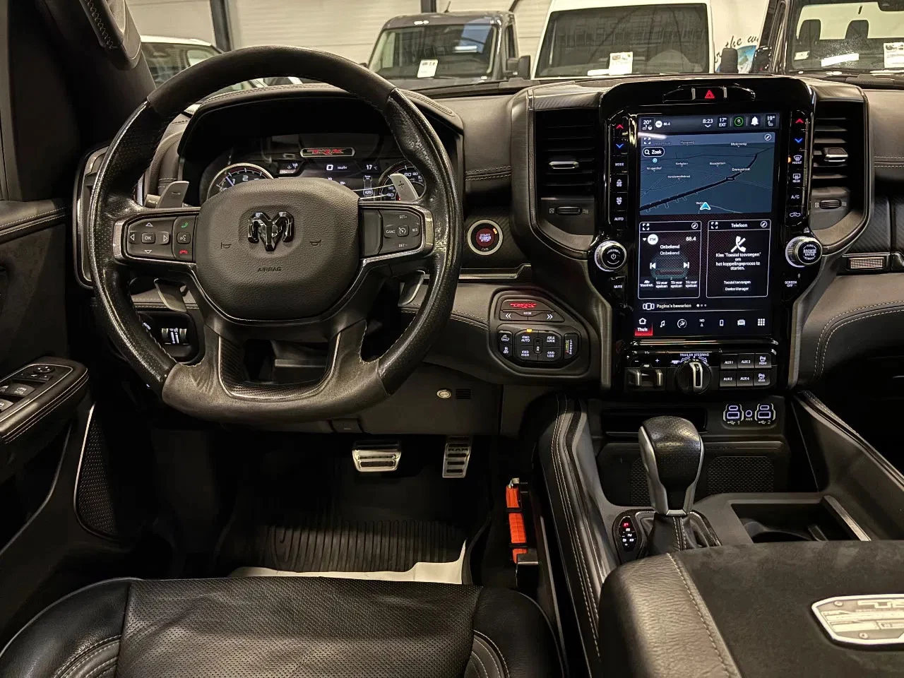 Hoofdafbeelding Dodge 