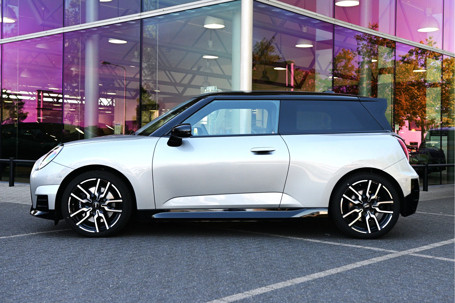 Hoofdafbeelding MINI 3-deurs