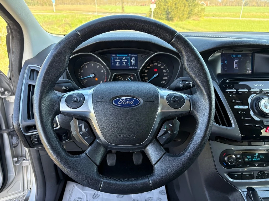 Hoofdafbeelding Ford Focus