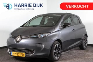 Hoofdafbeelding Renault ZOE