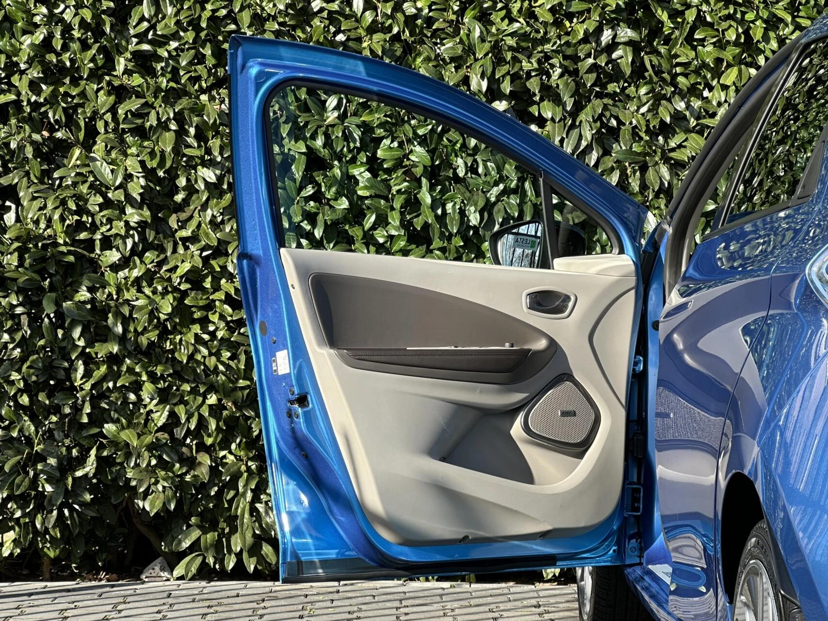 Hoofdafbeelding Renault ZOE